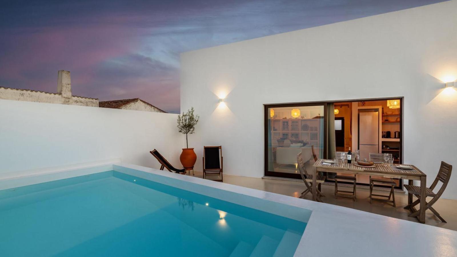 Villas Mont-Blanc เรเกงกุส ดิ มอนซารัซ ภายนอก รูปภาพ